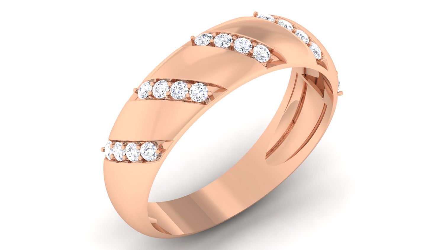 Mythic Compass Men’s Ring