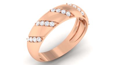 Mythic Compass Men’s Ring