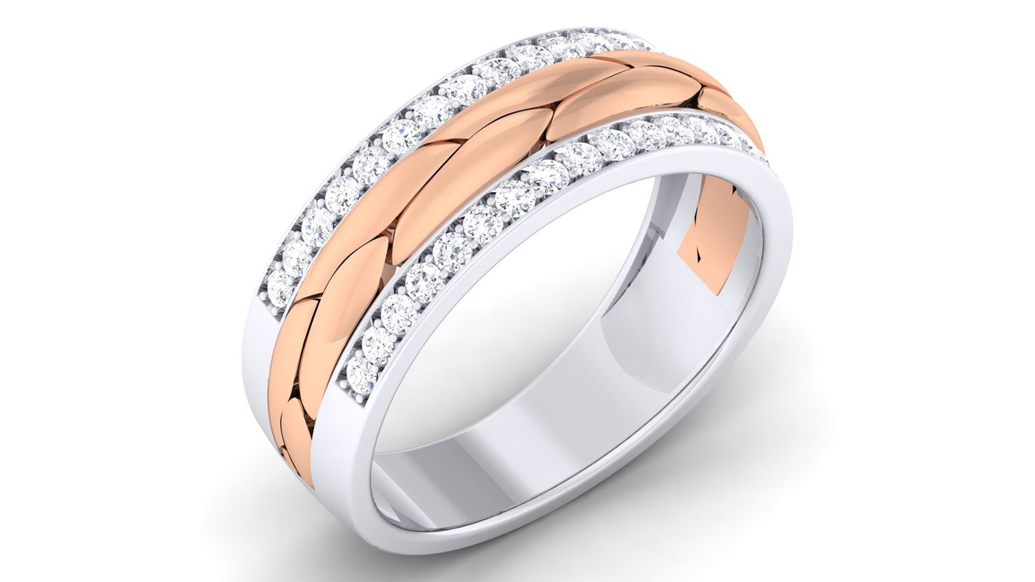Celtic Warrior Men’s Ring