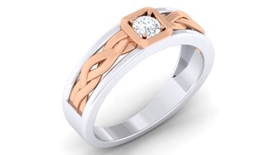 Samurai Spirit Men’s Ring