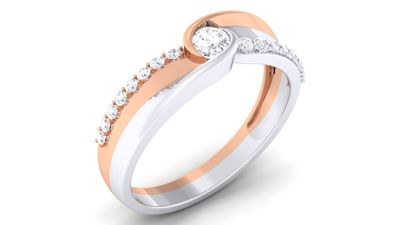 Viking Crest Men’s Ring