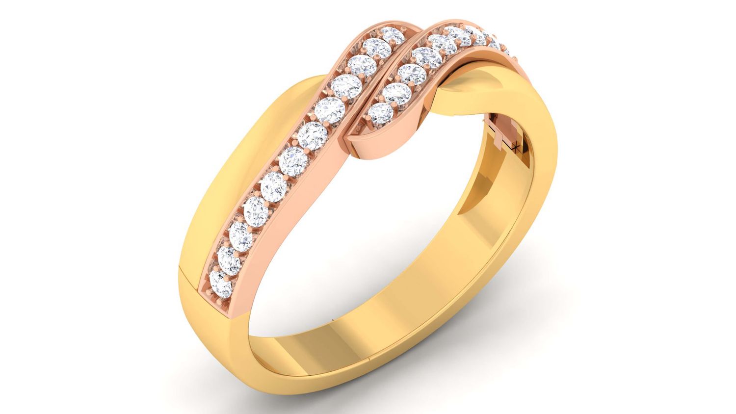 Neon Lineage Men’s Ring