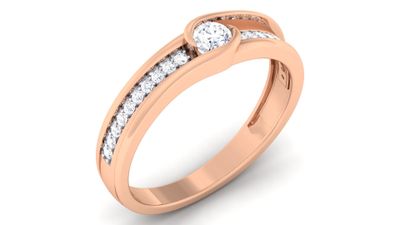 Volt Edge Men’s Ring