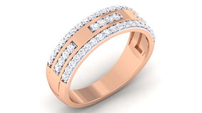 Dragon Scale Men’s Ring