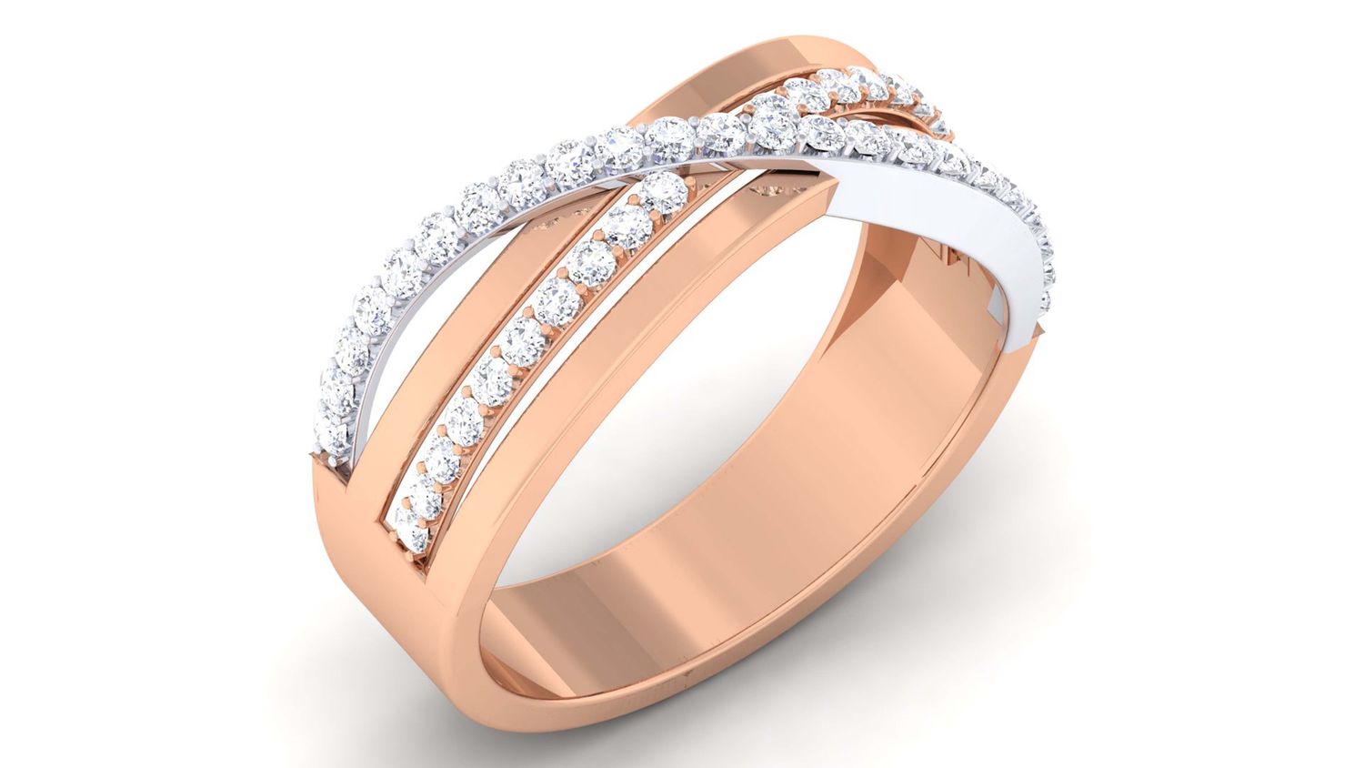 Eagle’s Flight Men’s Ring
