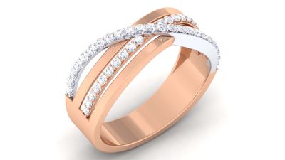 Eagle’s Flight Men’s Ring