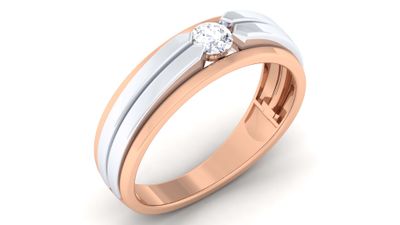 Desert Trail Men’s Ring