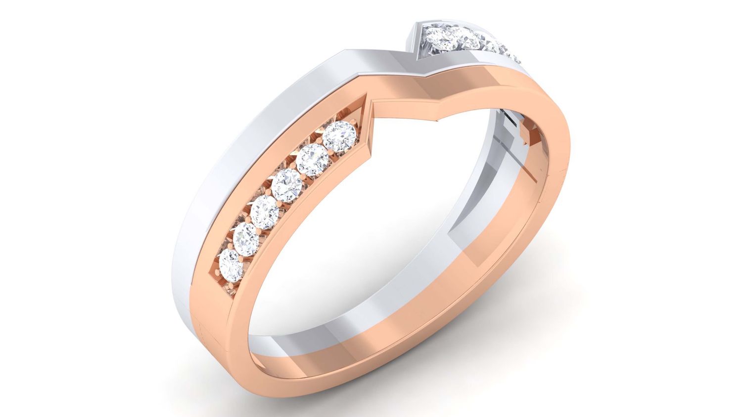 Golden Haven Men’s Ring