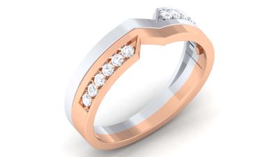 Golden Haven Men’s Ring