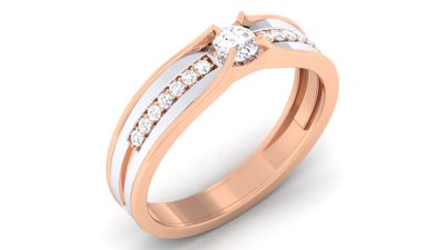 Dominion Band Ring