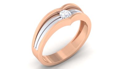 Legacy Crest Ring
