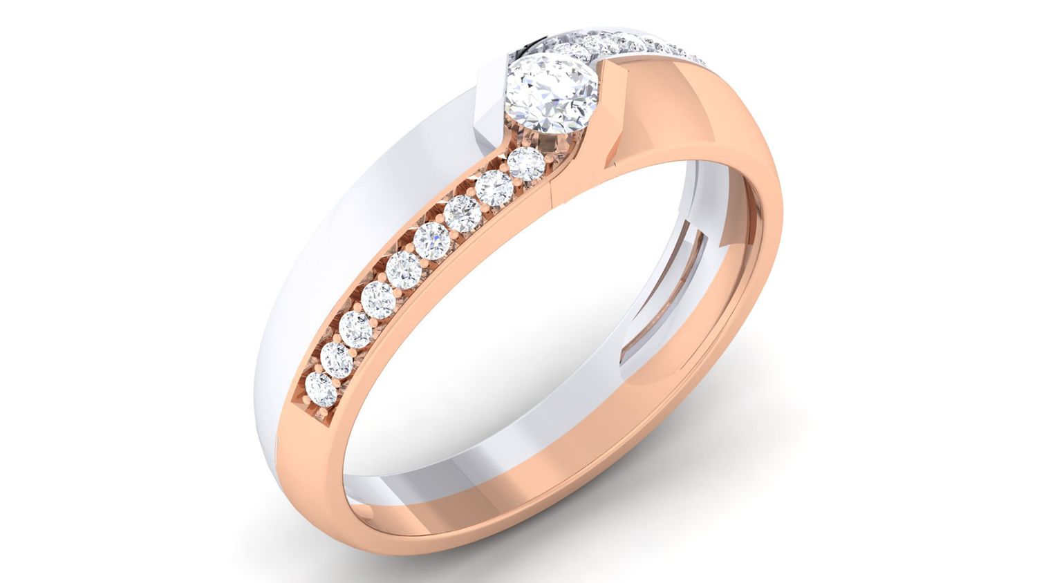 Infinity Forge Ring