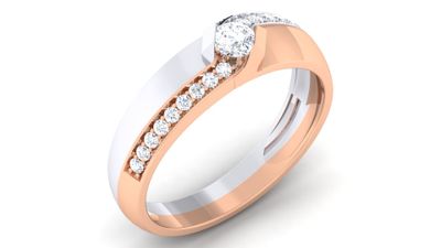 Infinity Forge Ring