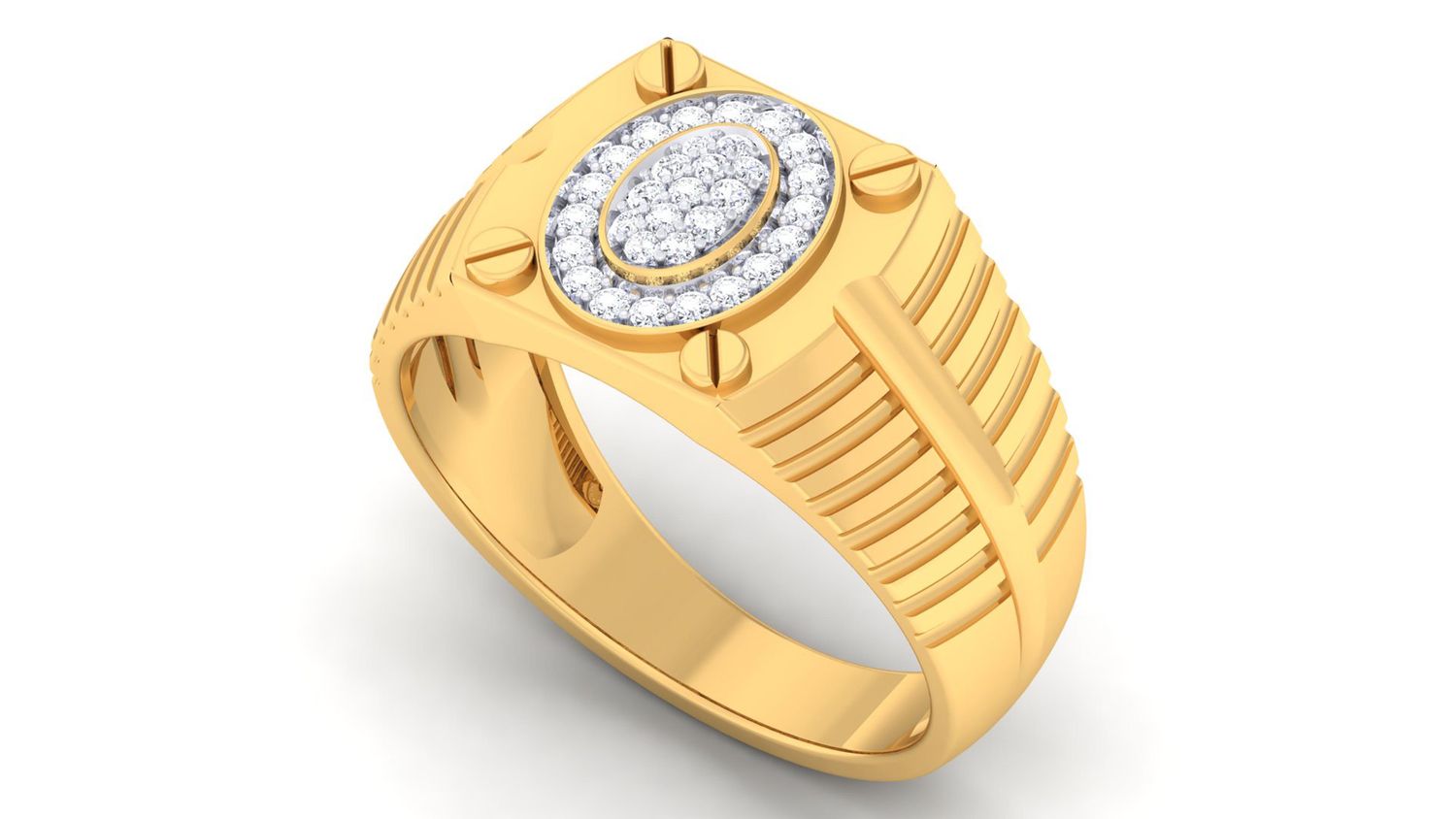 Guardian Band Ring