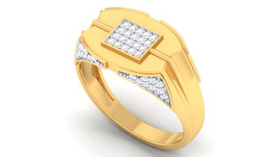 Knight’s Radiance Ring