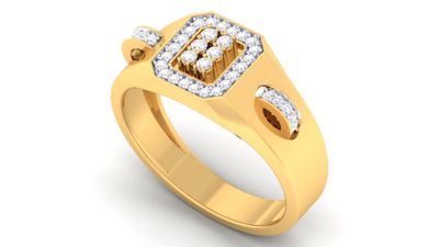 Titan Elite Ring