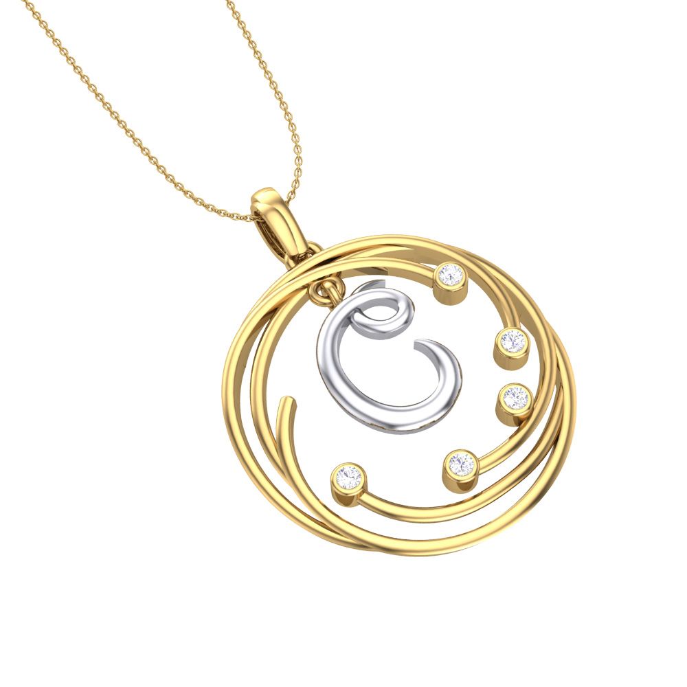 Pure Grace Pendant