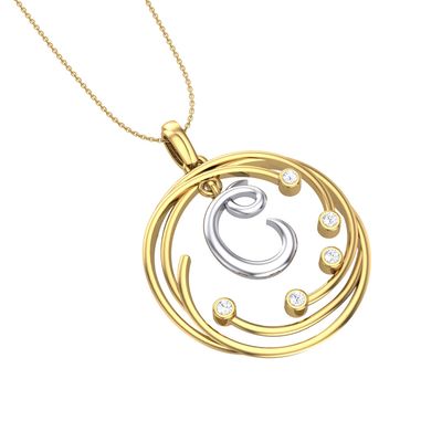 Pure Grace Pendant