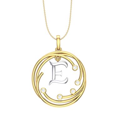 Lustrous Charm Pendant