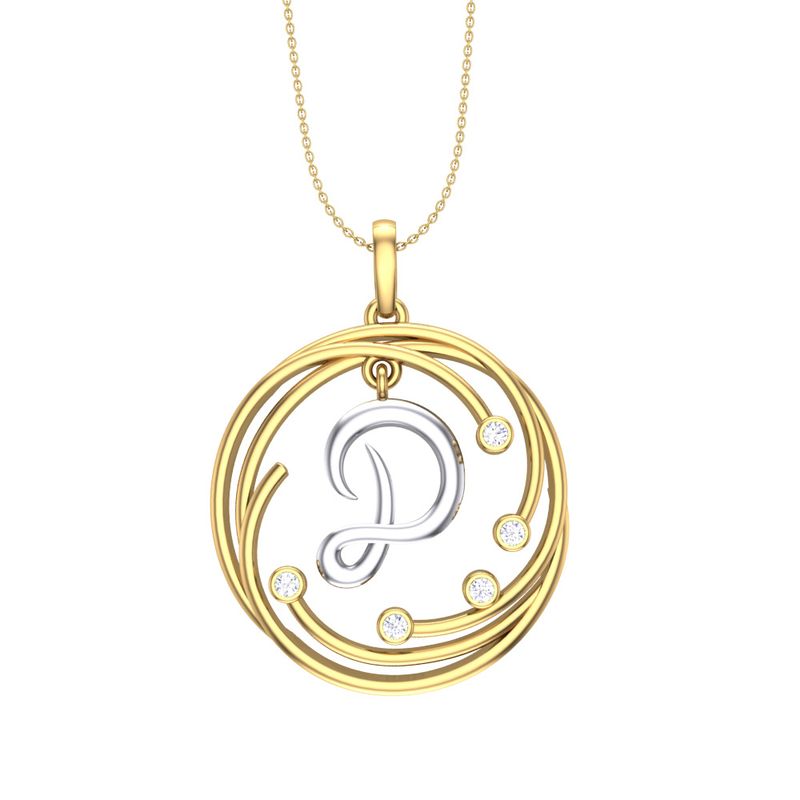 Crystal Dawn Pendant
