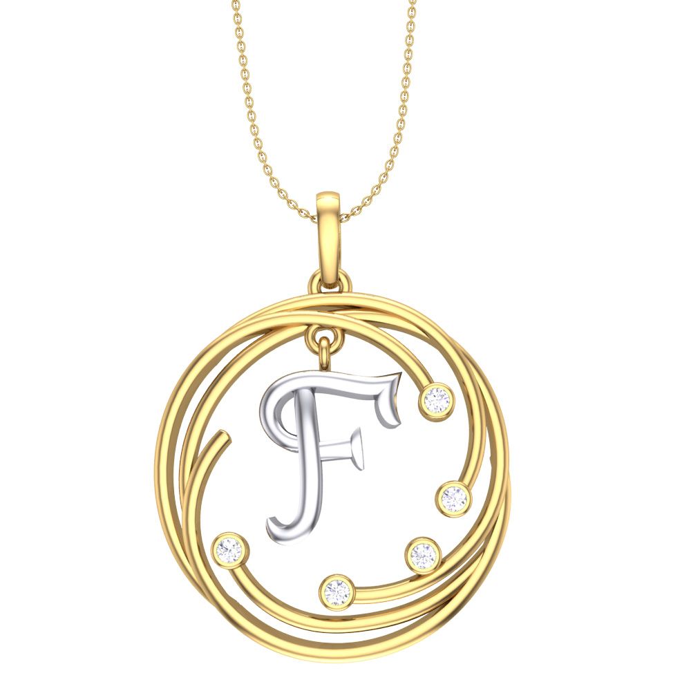 Celestial Orbit Pendant
