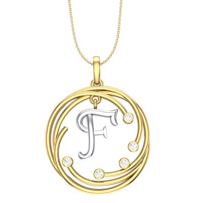 Celestial Orbit Pendant