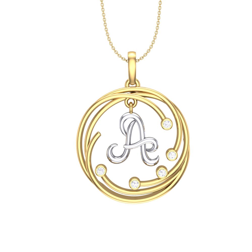 Eternal Spark Pendant