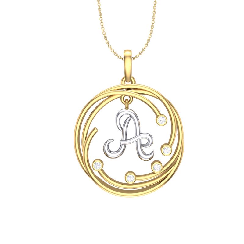 Eternal Spark Pendant