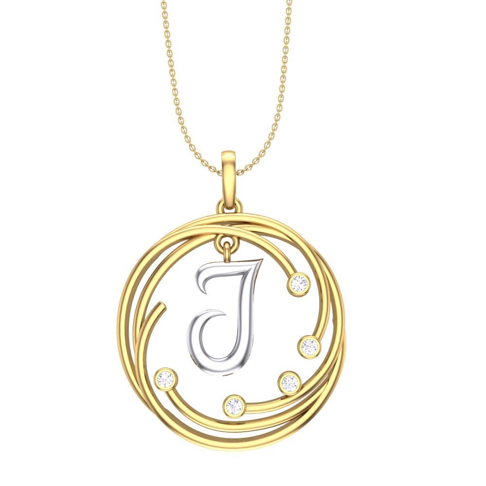 Chic Minimalist Pendant