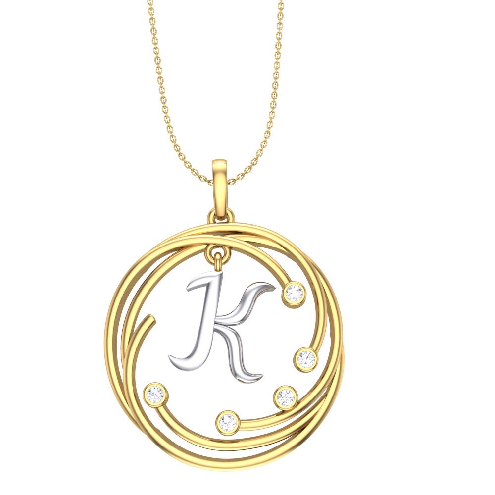 Aurora Drops Pendant