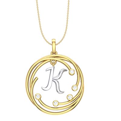 Aurora Drops Pendant