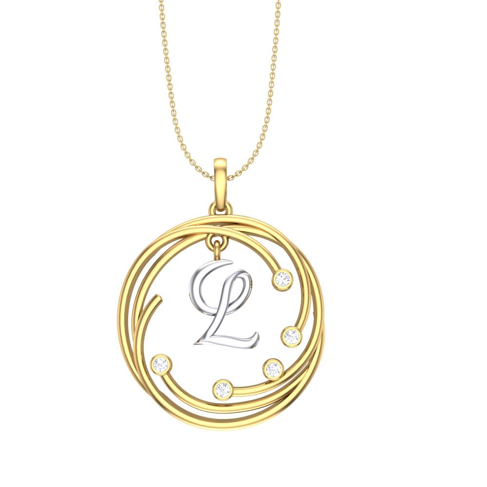 Cascade of Light Pendant