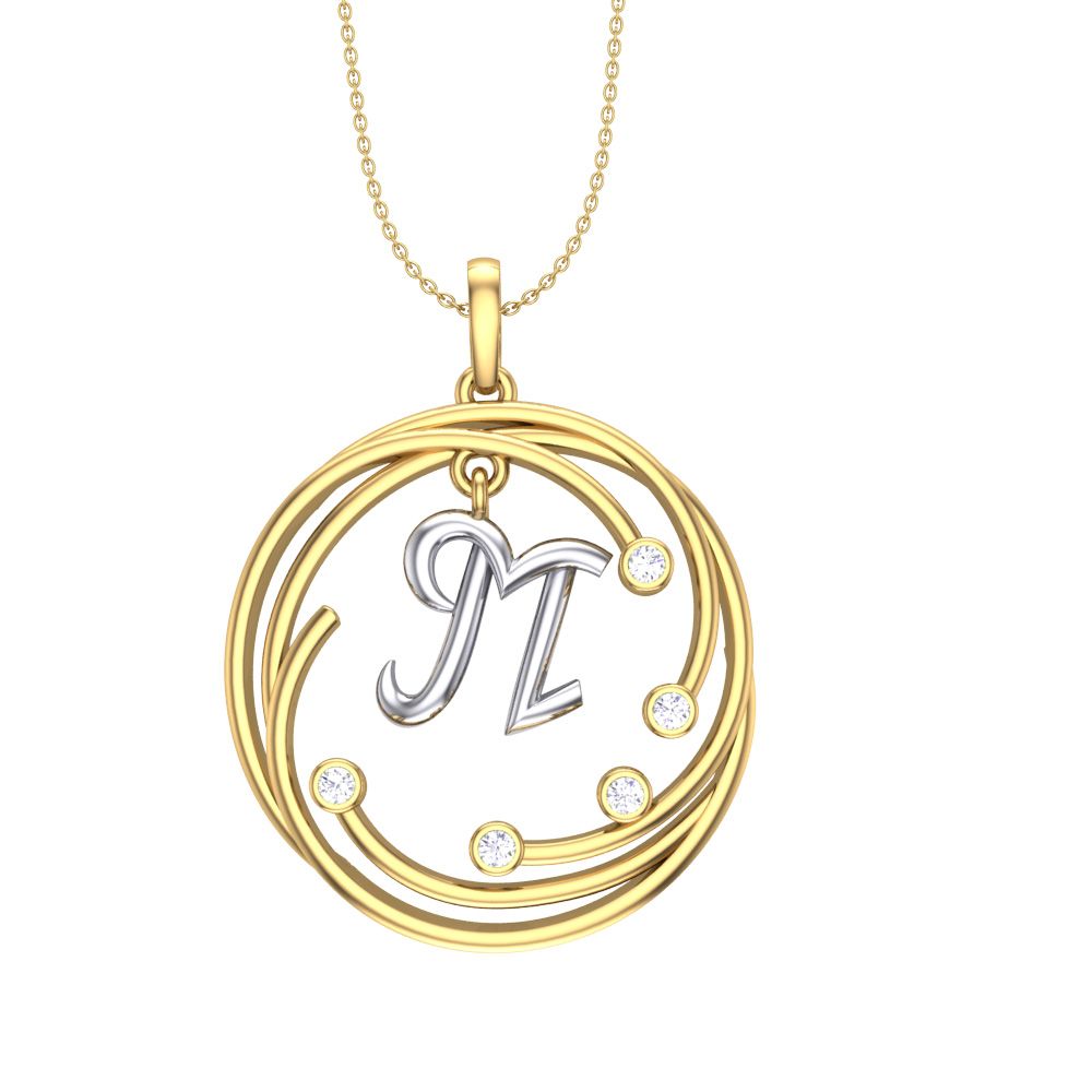 Moonlit Glow Pendant