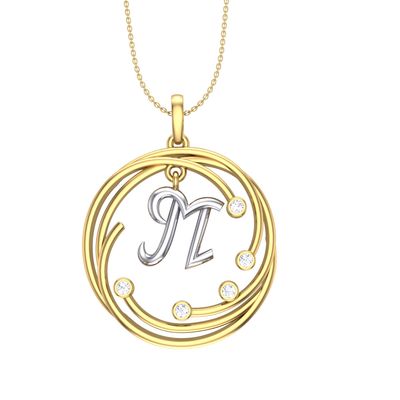 Moonlit Glow Pendant