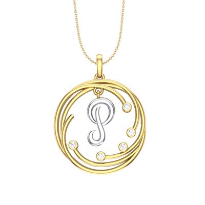 Floral Radiance Pendant