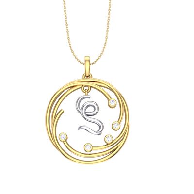 Butterfly Gleam Pendant
