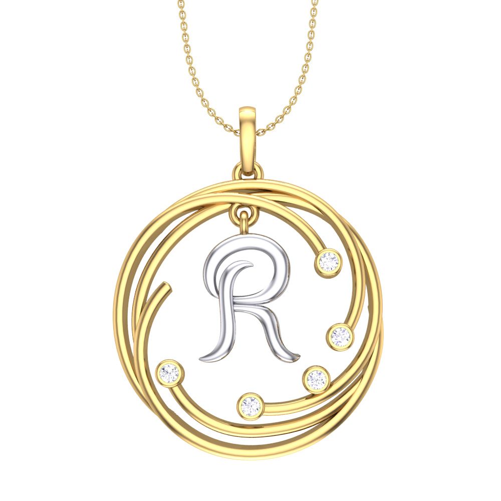Vine Elegance Pendant