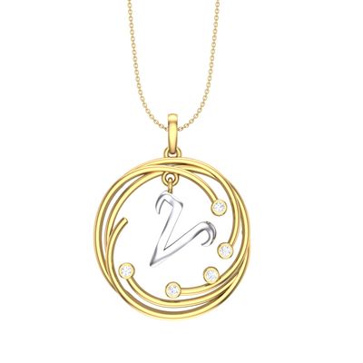 Starburst Elegance Pendant