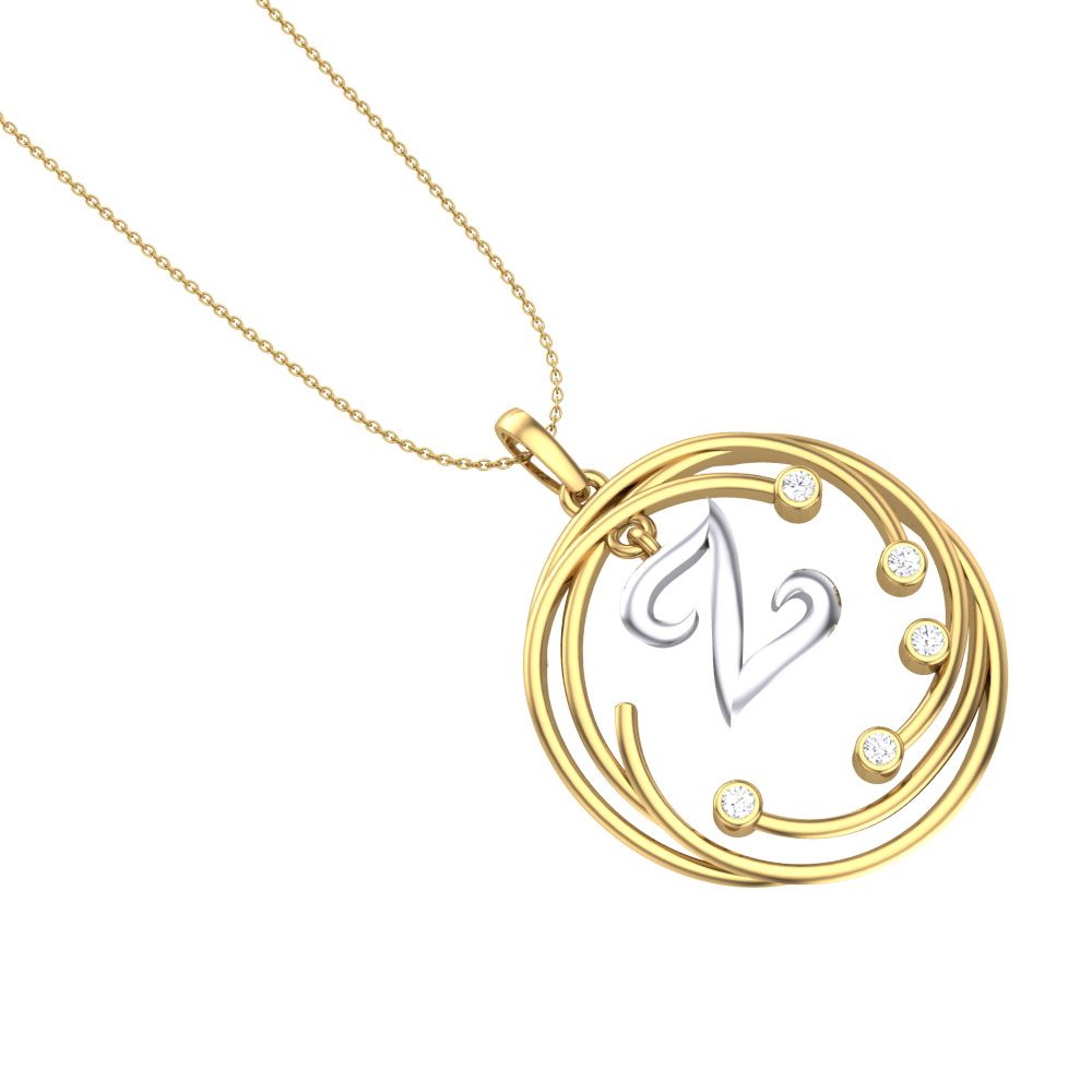 Heart’s Desire Pendant