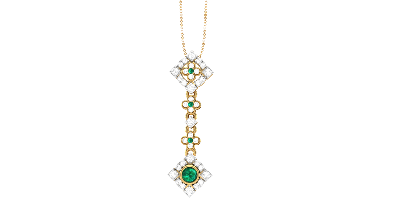 Daily Dazzle Pendant