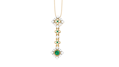 Daily Dazzle Pendant