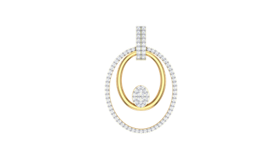Starlit Whisper Pendant