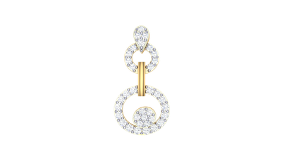 Infinity Glow Pendant