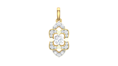 Velvet Glow Pendant