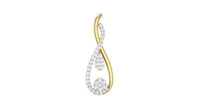 Crystal Mirage Pendant