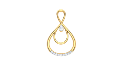 Timeless Solitaire Pendant