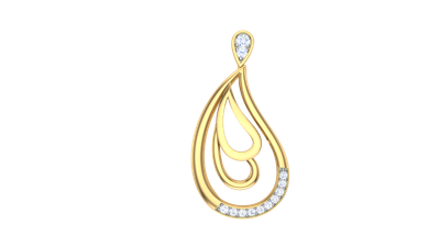 Harmony Circle Pendant