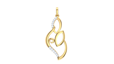 Flame of Love Pendant