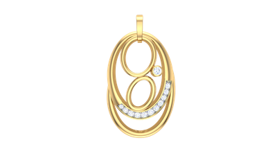 Blossom Radiance Pendant