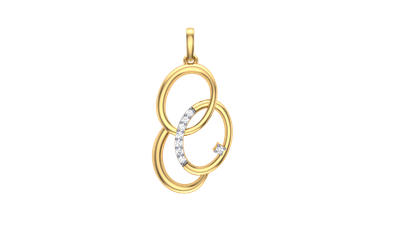 Celestial Charm Pendant